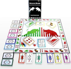 Life Sutra Bulls & Bears play mat for 2-6 players supports engaging family game night.
