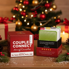 Life Sutra Couple Connect card-back design highlights premium quality.