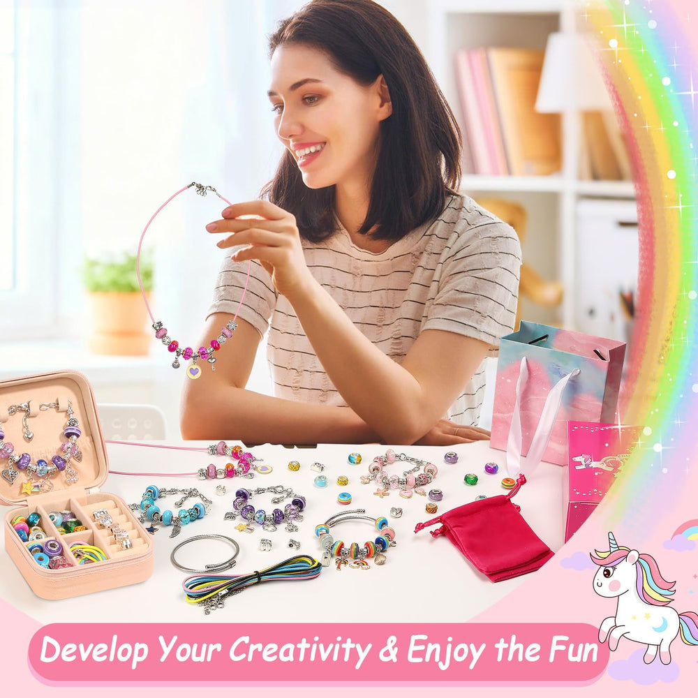 LifeisLuck gift box packaging makes a ready-to-gift kit.