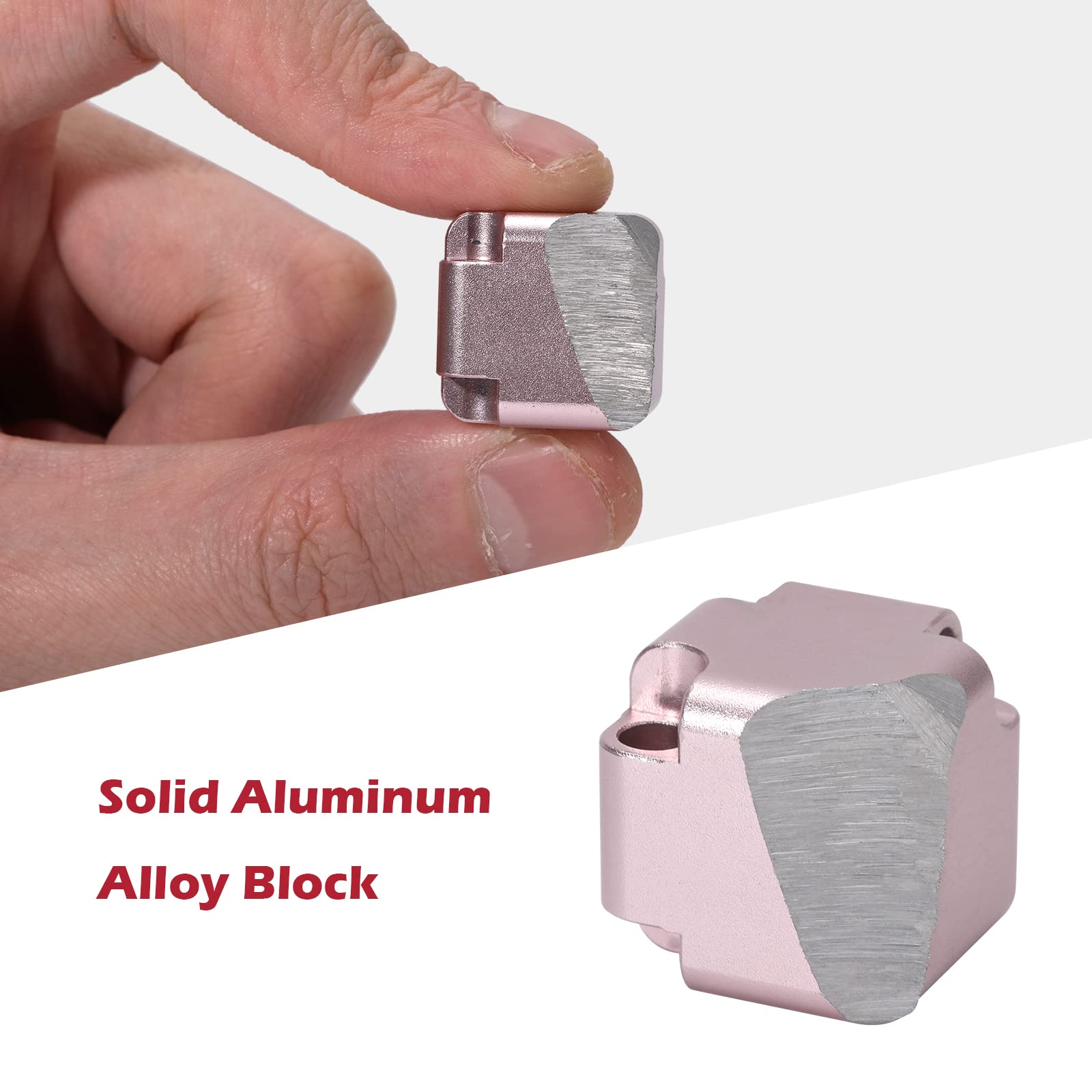 Lifidea Infinity Cube red giftbox image suggests a thoughtful desk gift