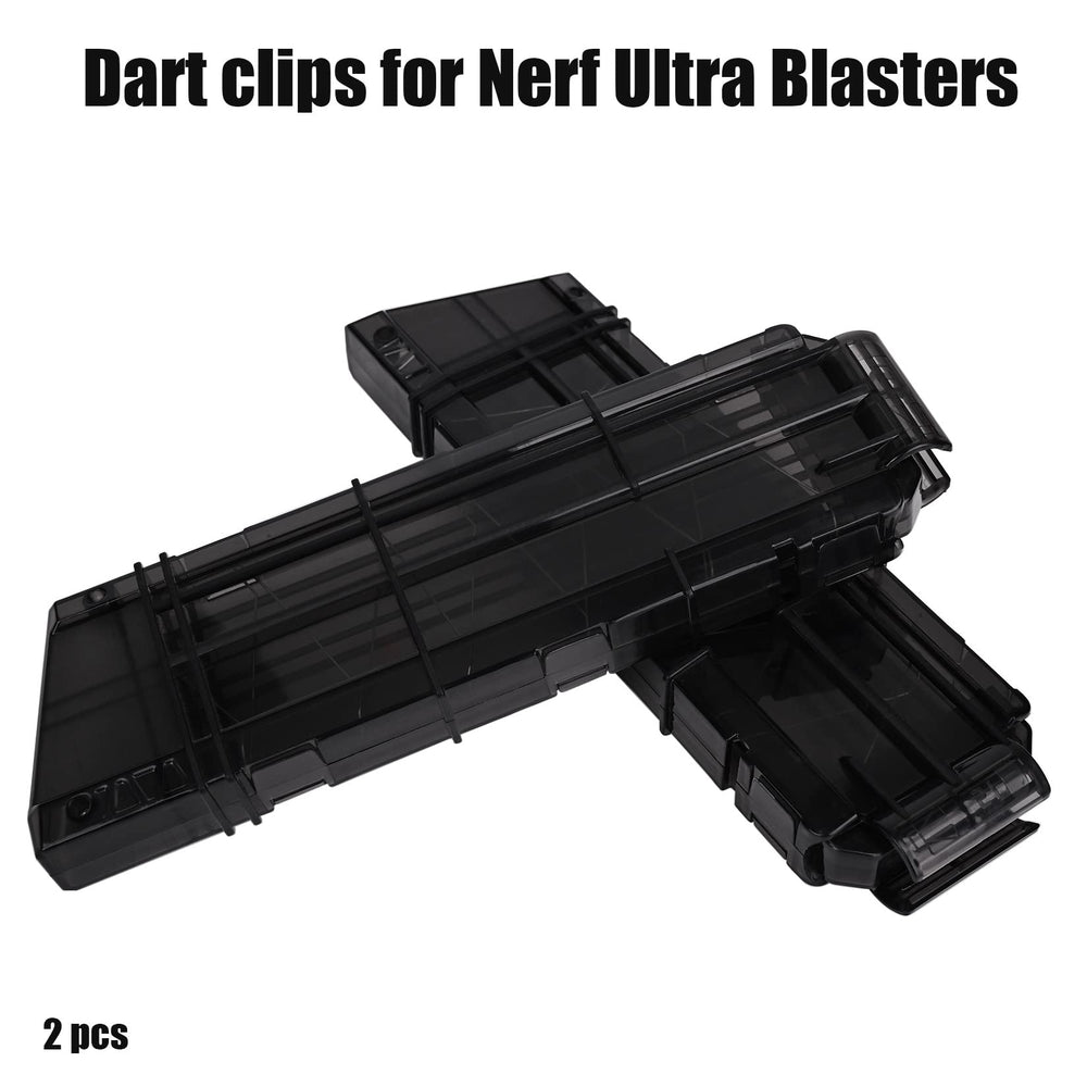 Lififun Ultra Magazine close-up highlights durable ABS plastic and snug fit.