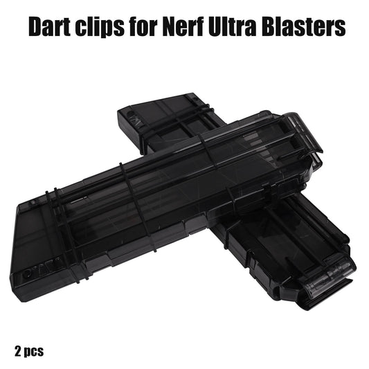 Lififun Ultra Magazine close-up highlights durable ABS plastic and snug fit.