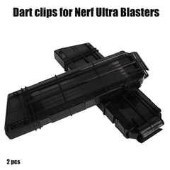 Lififun Ultra Magazine close-up highlights durable ABS plastic and snug fit.