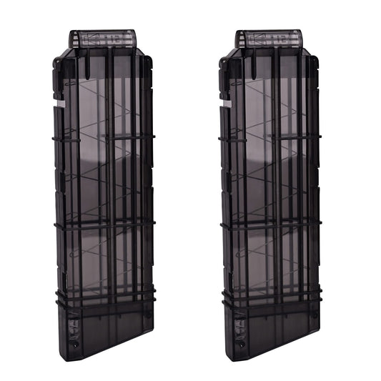 Lififun Ultra Magazine packaging shows the 12-dart capacity for Nerf Ultra play.