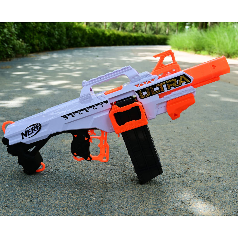 Lififun Ultra Magazine quick reload demo shows smooth action.