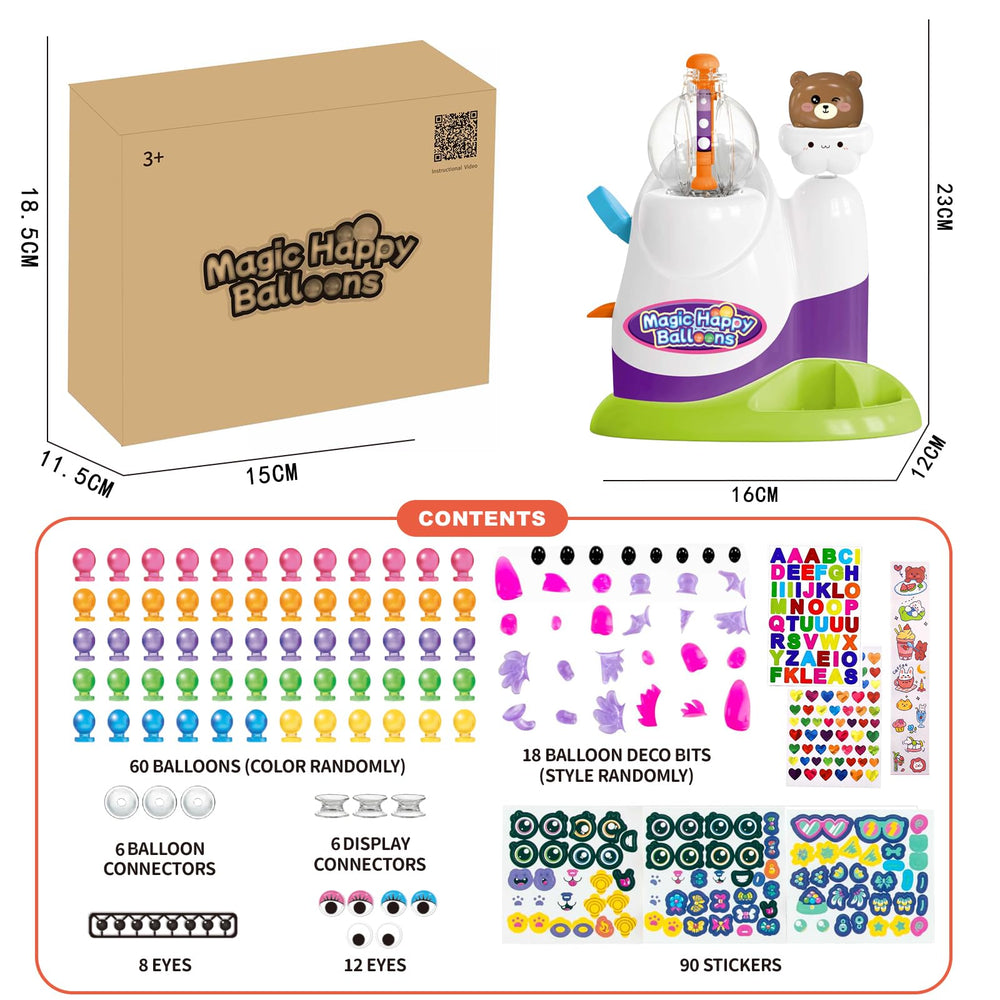 Ligamentexa gift-ready-craft-kit provides a ready-to-wrap creative gift option.