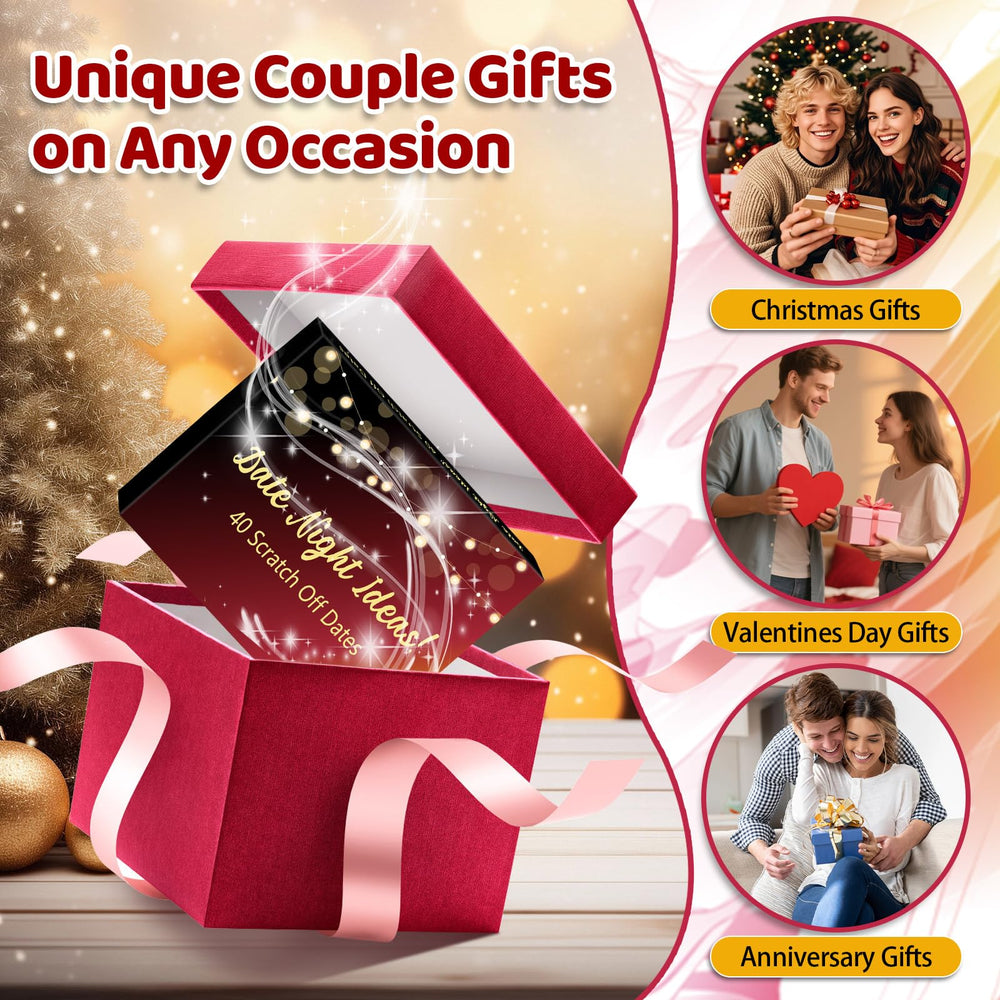 LIGETON ultimate date idea bundle for shared moments.