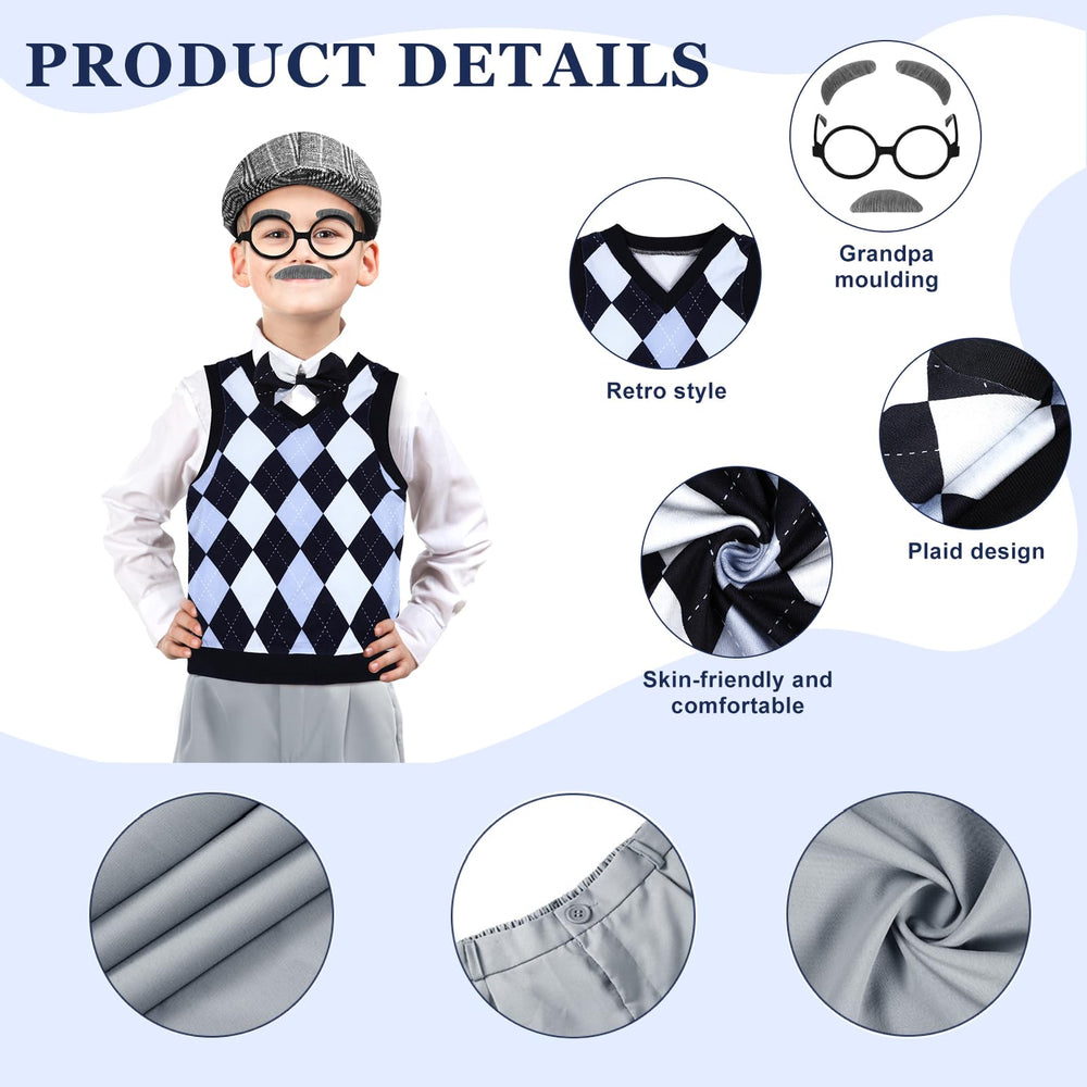 Liitrsh self-adhesive mustache and eyebrows for easy styling