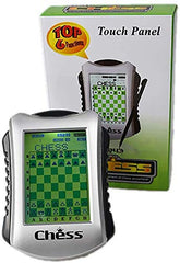 LIKE Portable Chess Board includes 100 chess puzzles for practice and challenge.