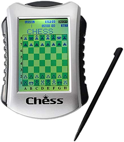 LIKE Portable Chess Board LED backlight enhances visibility during play.