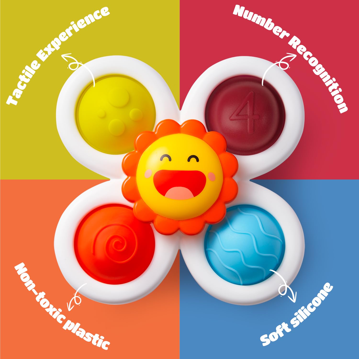 LiKee BPA-free materials ensure safe, everyday play