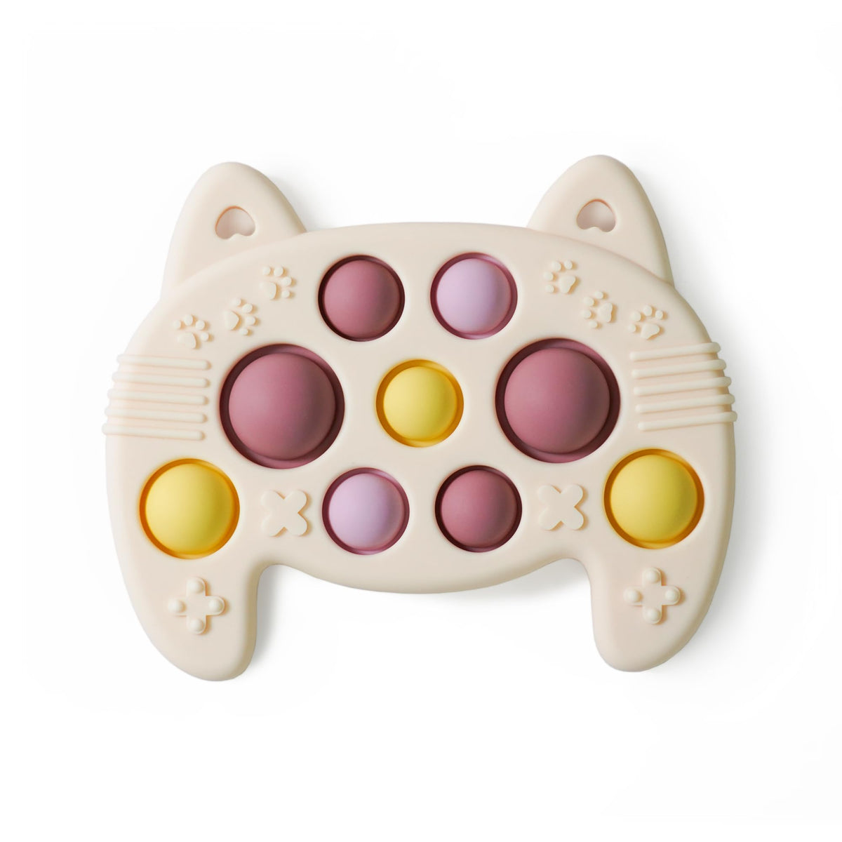 LiKee fidget popper close-up dimples for tactile play and fine motor practice