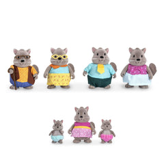 Li'l Woodzeez miniature furniture piece for cozy Honeysuckle Hollow setups.