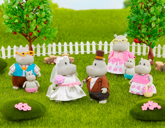 Li'l Woodzeez Pitterpotemus Groom Peter figure for wedding role-play and family scenes