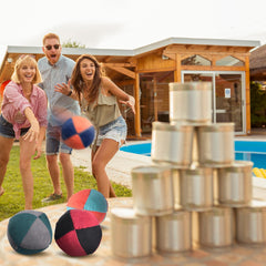 Liliful gift-ready footbags for parties and classrooms