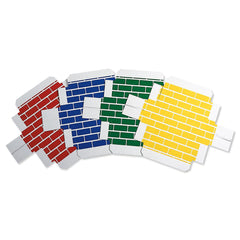 Lillian Vernon USA-made blocks with no sharp edges for safe fun