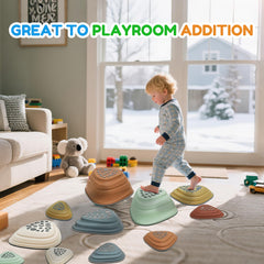 LilStones educational toy for toddlers and children ages 3-8