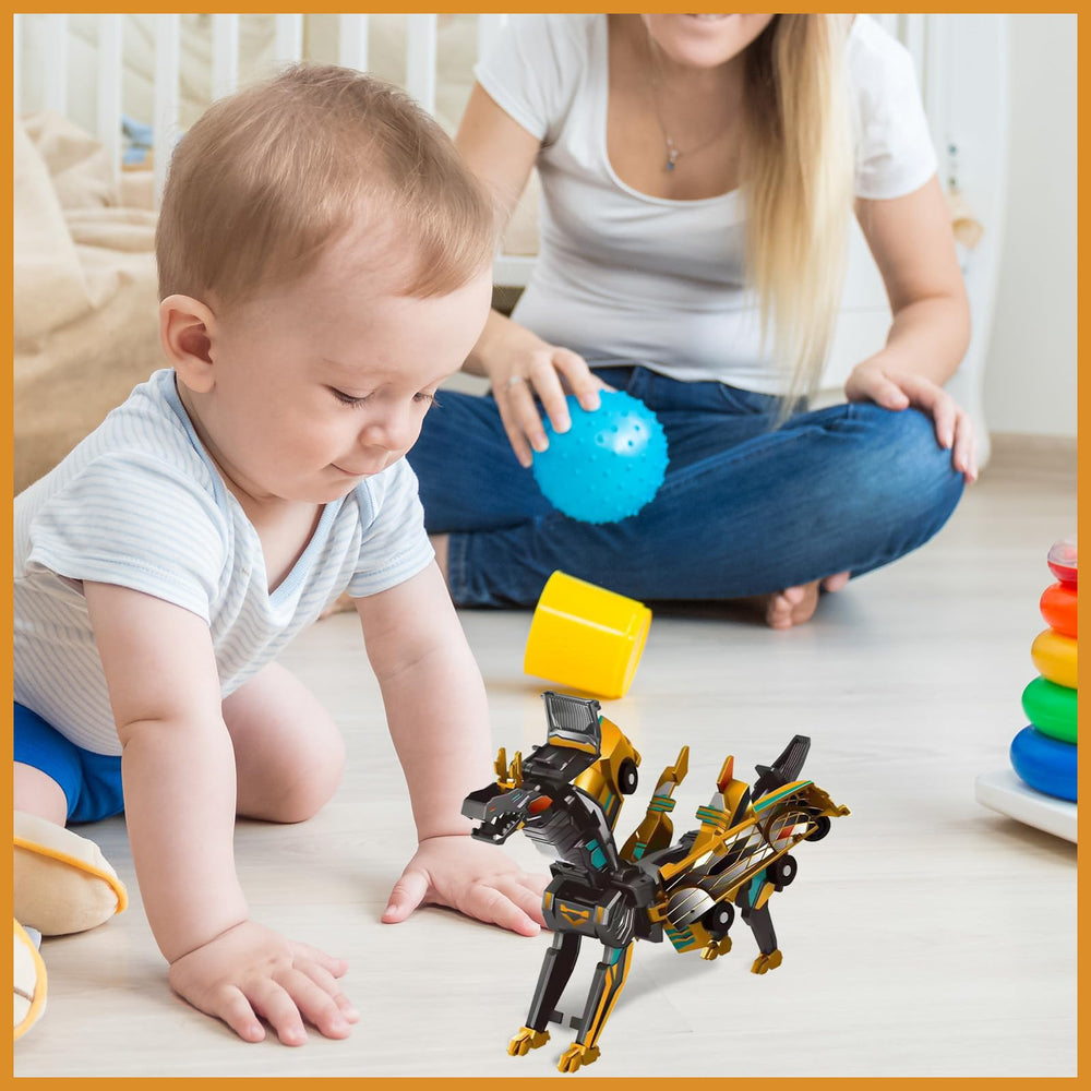 Liluwushe interactive play encourages sharing and collaboration.