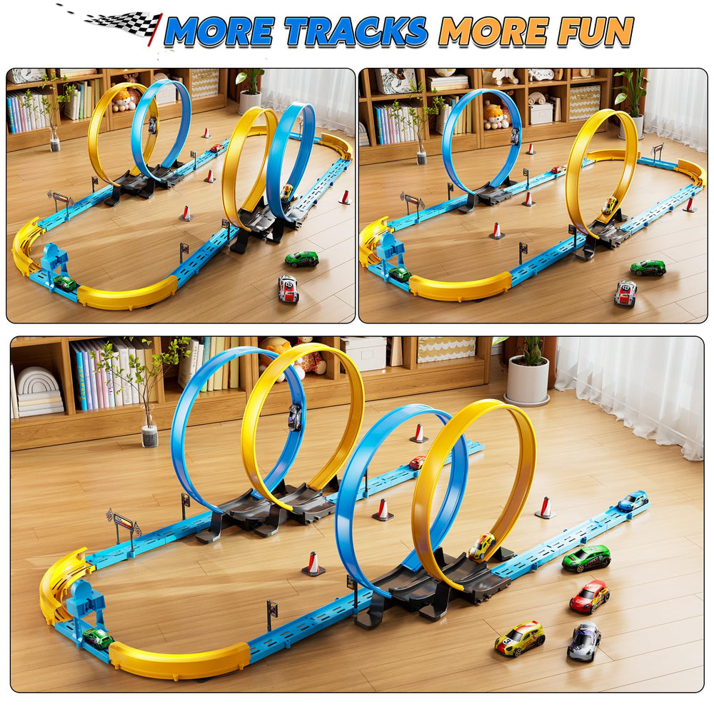 LILYBUDS ABS plastic construction offers durable, safe play for kids.