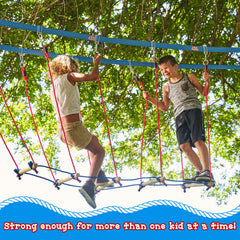 Strong, safe construction of Lily's Things bridge, built to last.