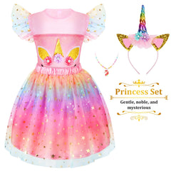 Limiroler princess crowns and headbands add authentic sparkle for pretend play.
