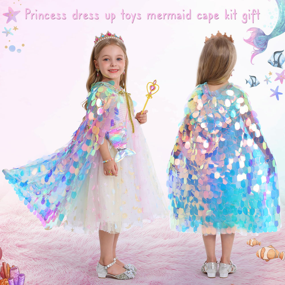 LIMIROLER princess magic wand for storytelling and imagination