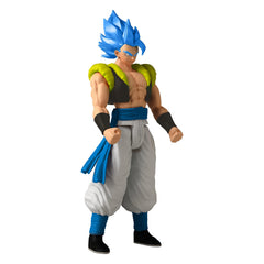 Gogeta articulation pose enables dynamic action photography