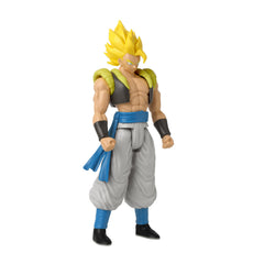 Limit Breaker Gogeta 12in articulation points enable flexible posing and play