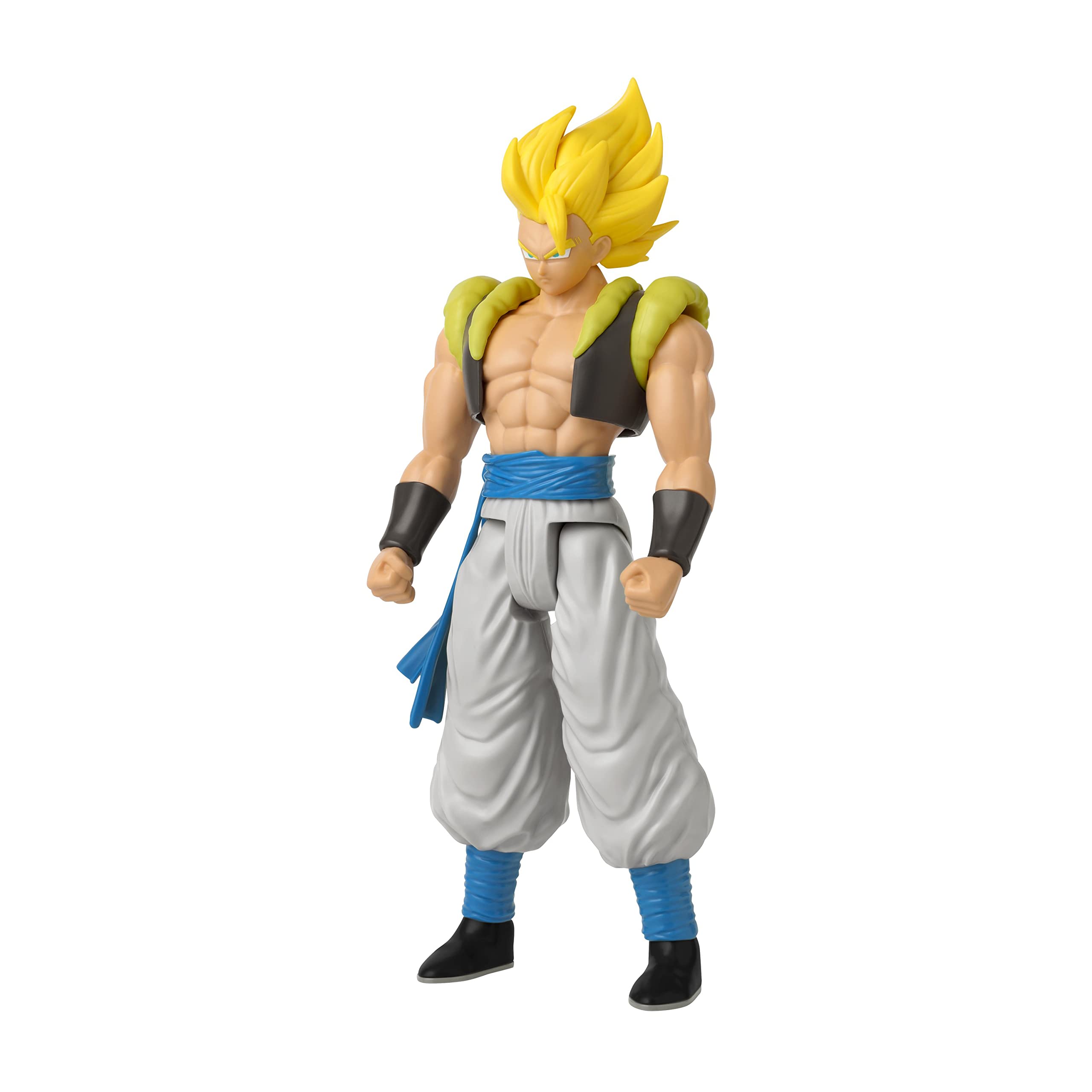 Limit Breaker Dragon Ball Super Gogeta 12in dynamic battle pose for action scenes