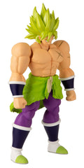 Limit Breaker Series 13-inch Broly figure designed for durable display and play