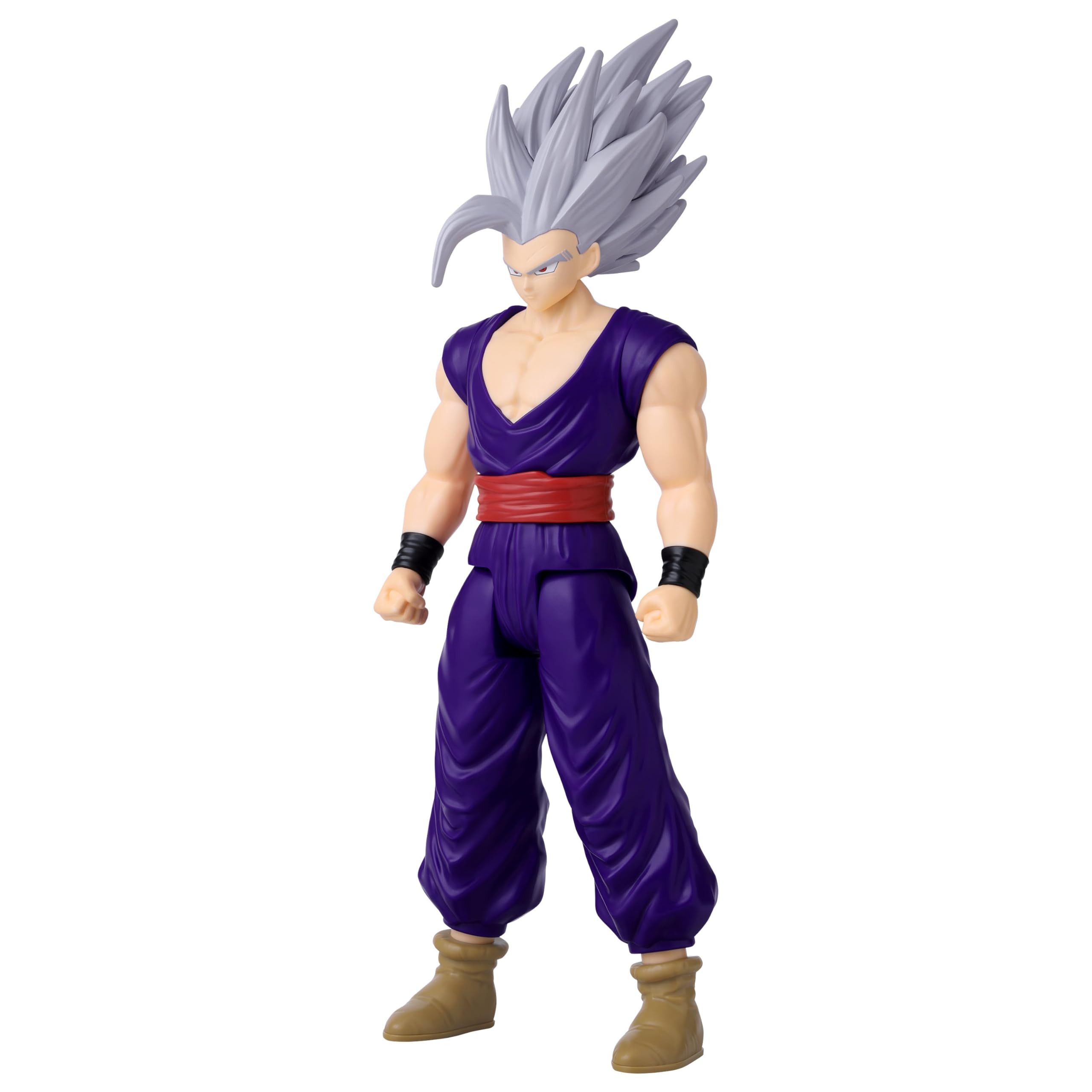 Limit Breaker Series Dragon Ball 12in Gohan Beast display-worthy figure for shelves.