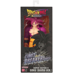 Limit Breaker Series packaging keeps the figure ready for gifting or display.