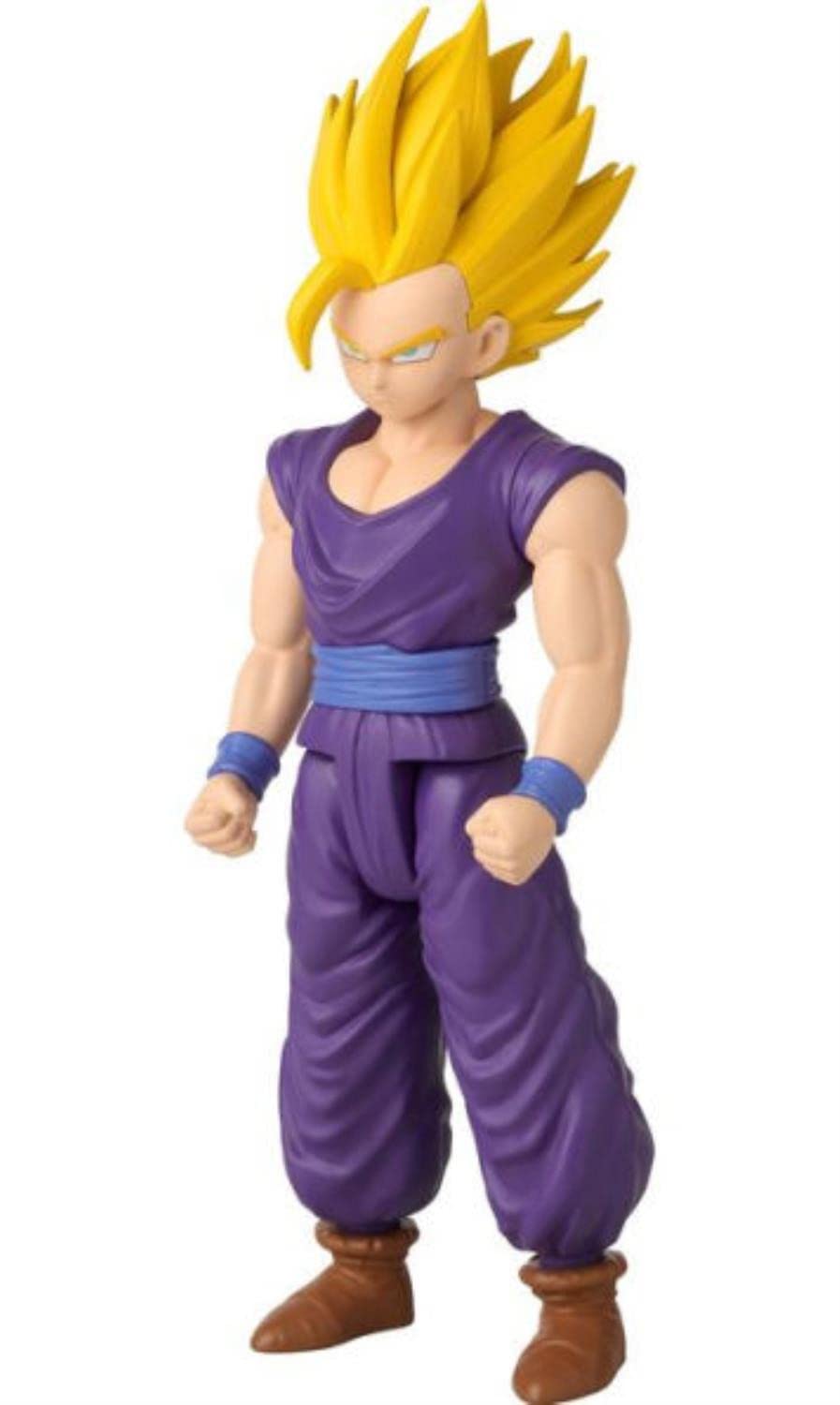 Limit Breaker Series Dragon Ball Super Gohan figure, authentic articulation for dynamic posing.