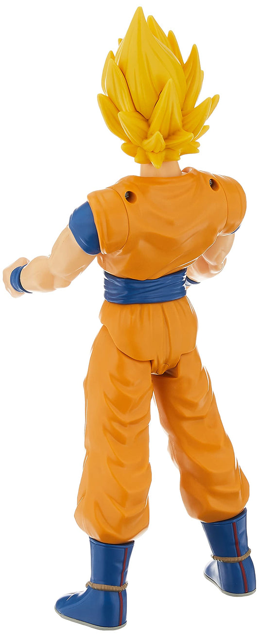 Limit Breaker Series Dragon Ball Super Goku articulation points enable dynamic posing.