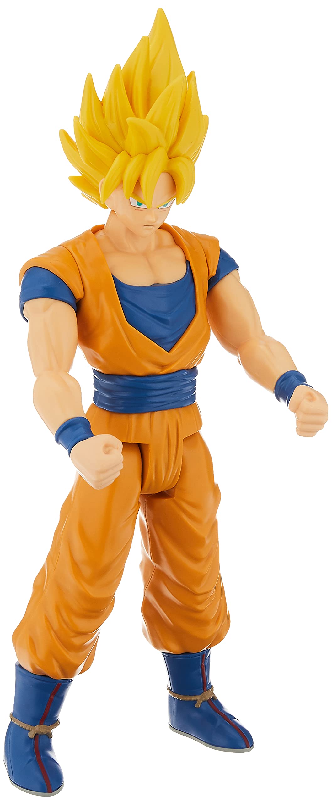 Limit Breaker Series Dragon Ball Super Goku front view, authentic deco for display collection.