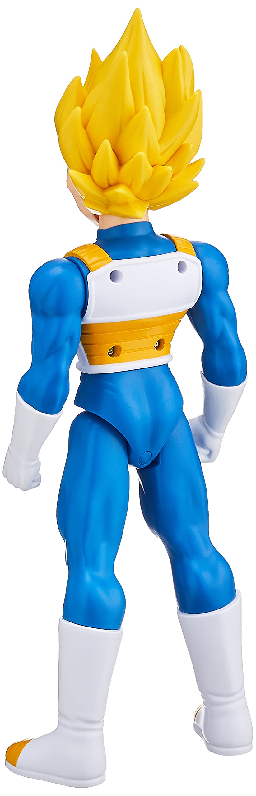 Limit Breaker Series Dragon Ball Super Vegeta with Super Saiyan detailing for authentic anime look.
