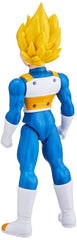Limit Breaker Series Dragon Ball Super Vegeta with Super Saiyan detailing for authentic anime look.