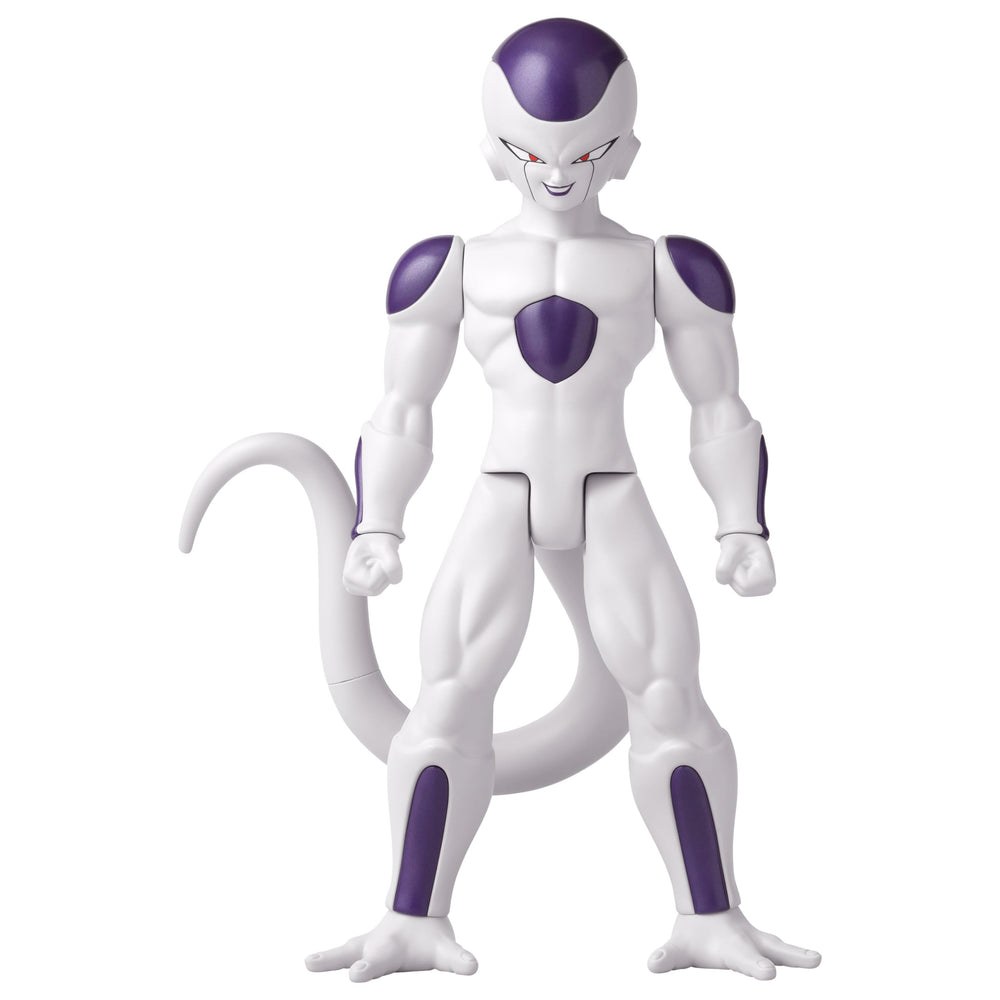 Limit Breaker Series Frieza 4th Form 12-inch figure with detailed deco for display and play.