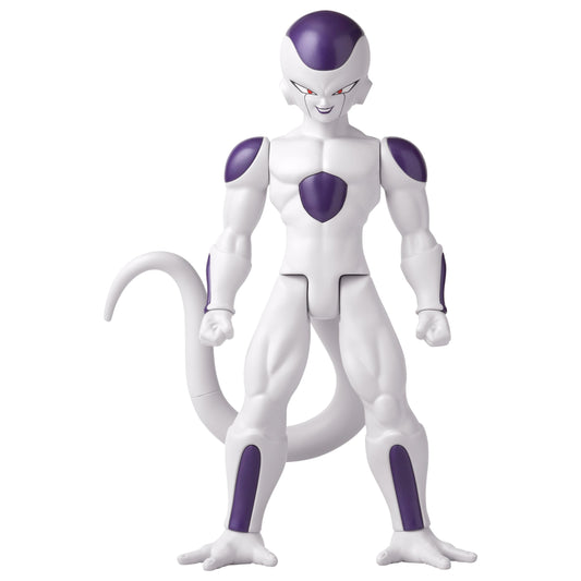 Limit Breaker Series Frieza 4th Form 12-inch figure with detailed deco for display and play.