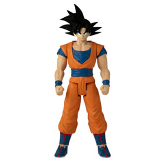 Limit Breaker Series Goku 12-inch figure front view for dynamic display and poseability