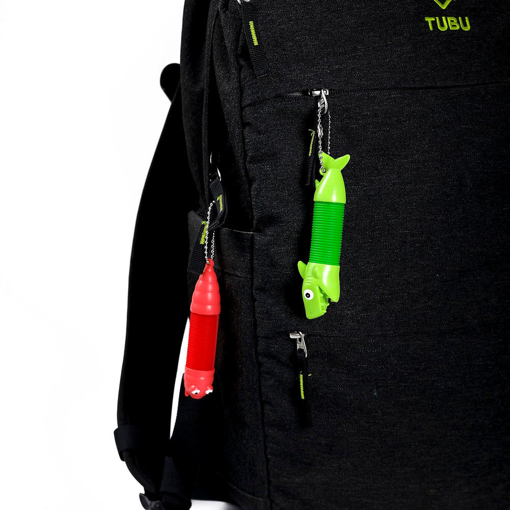 Limpskys Pop Tubes multicolor pack showcases vibrant colors for group activities.