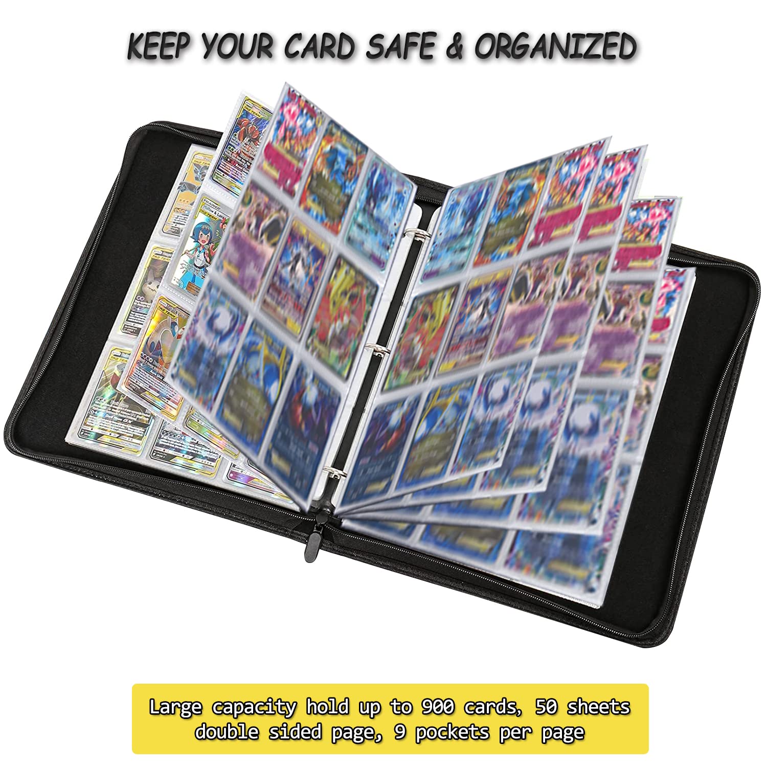 LIMSTDIC gift-ready design makes a great present for collectors