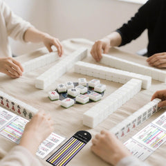 Linastu tournament ready markers support consistent rule tracking