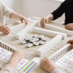 Linastu reusable no-residue stickers for multiple games without mess