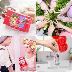 LINAYE classroom-ready set supports easy gift exchanges and celebrations.