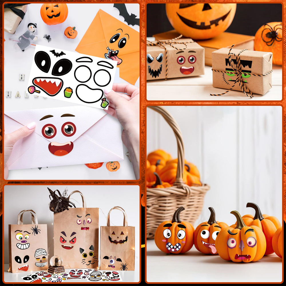 LINAYE party favors for Halloween games and crafts