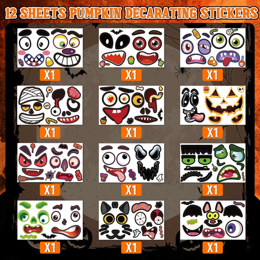 LINAYE jack-o-lantern designs for quick, safe pumpkin decorating