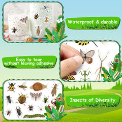LINAYE stickers for scrapbooking and cards to enhance invitations