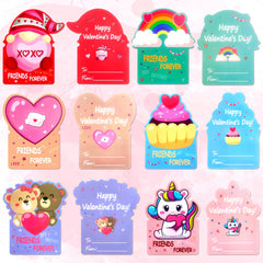 LINAYE friendship bead bracelets with 12 designs and adjustable sizing for kids.