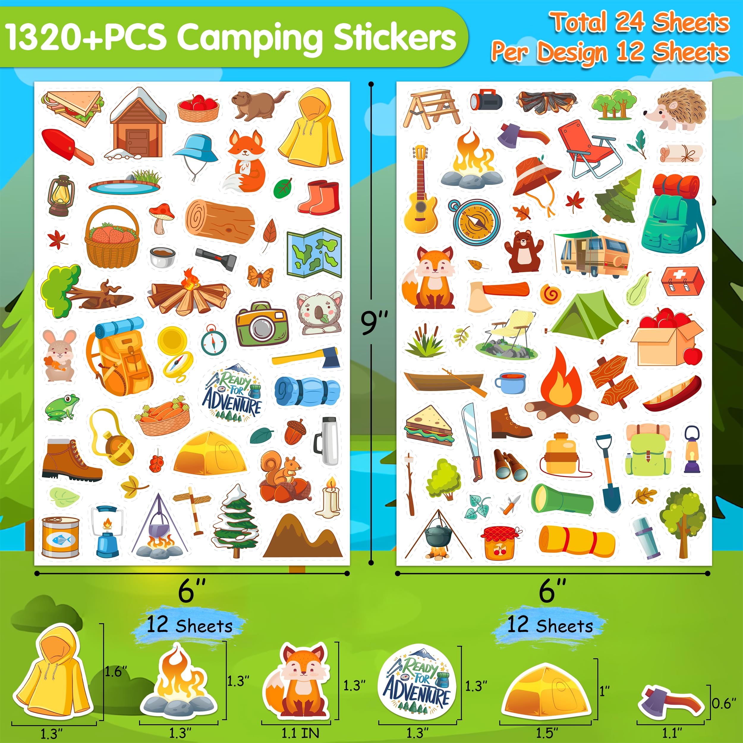 Waterproof LINAYE stickers for outdoor crafts and water bottles.